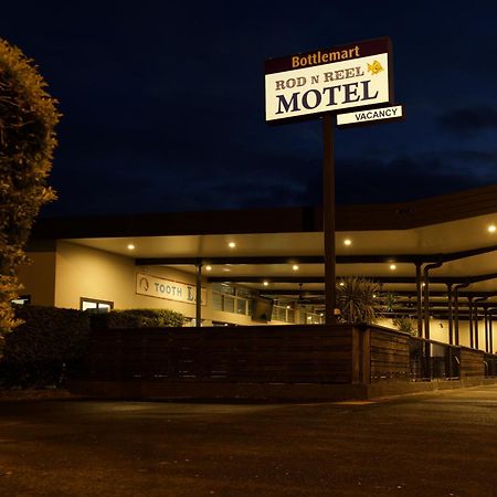 Rod 'N' Reel Hotel Motel Woodburn Esterno foto